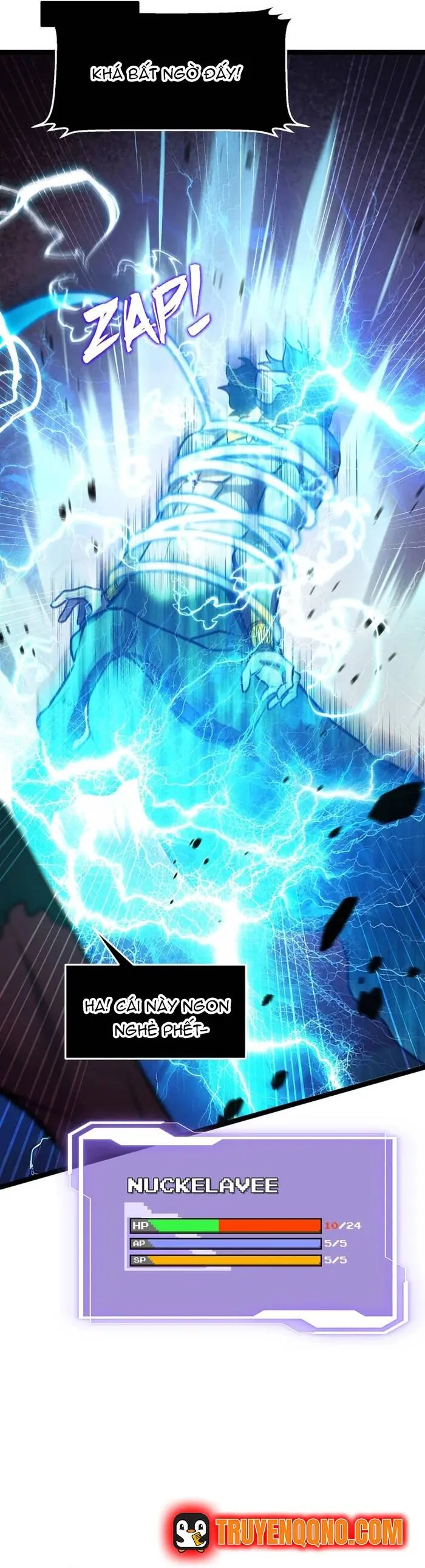 Code Demon Chapter 20 - Trang 10