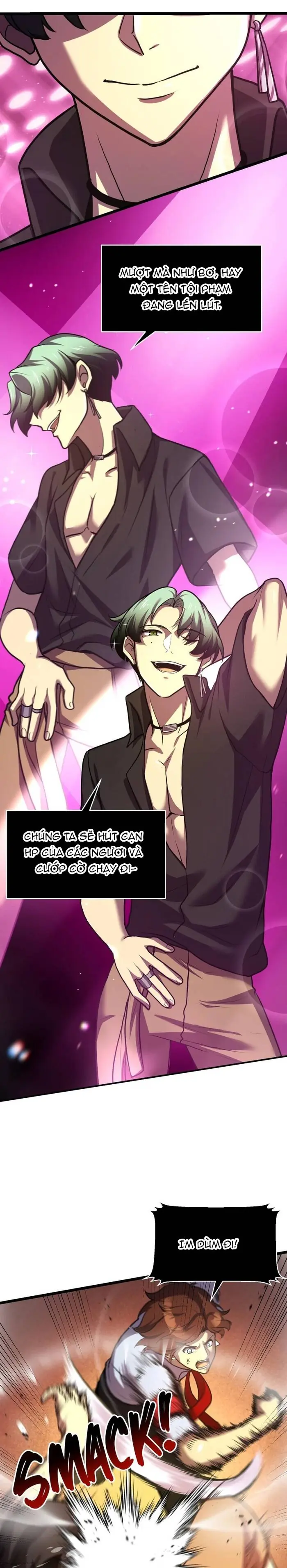 Code Demon Chapter 20 - Trang 12