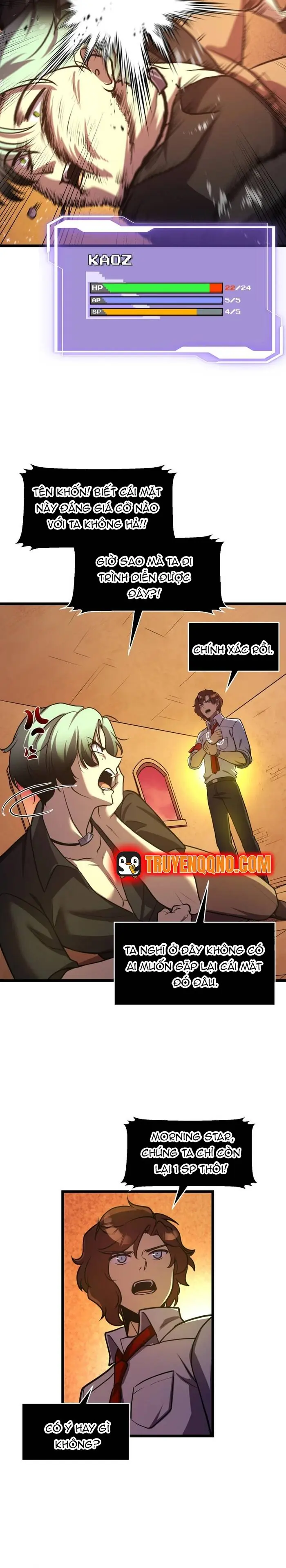 Code Demon Chapter 20 - Trang 13