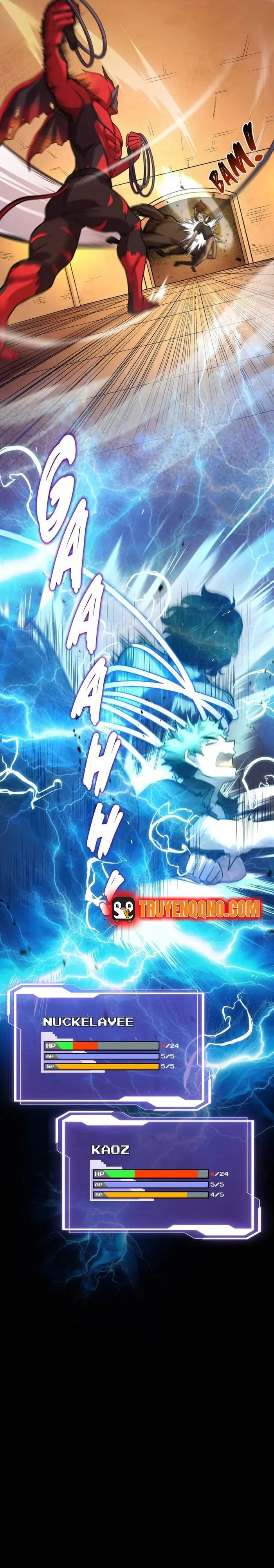 Code Demon Chapter 20 - Trang 16