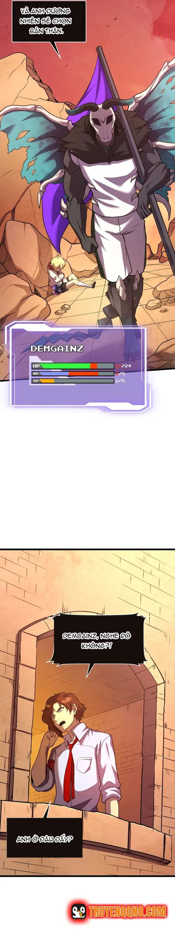 Code Demon Chapter 20 - Trang 20