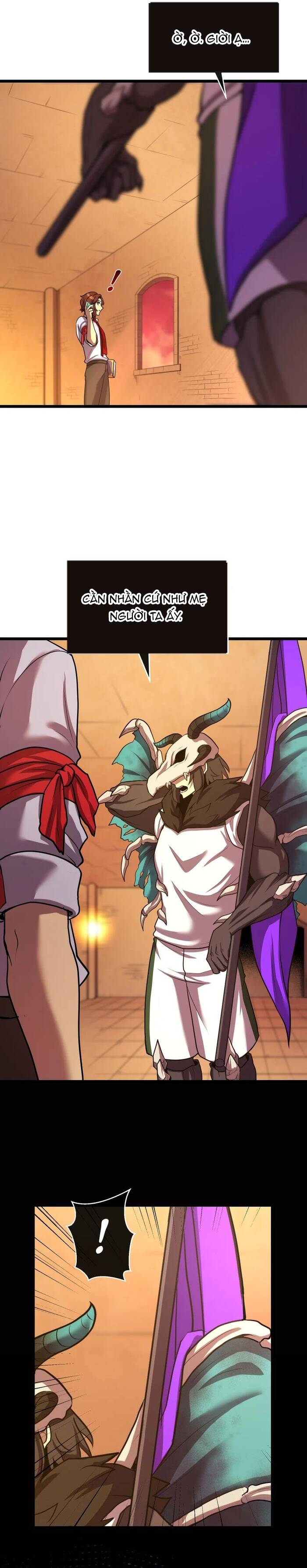 Code Demon Chapter 20 - Trang 21