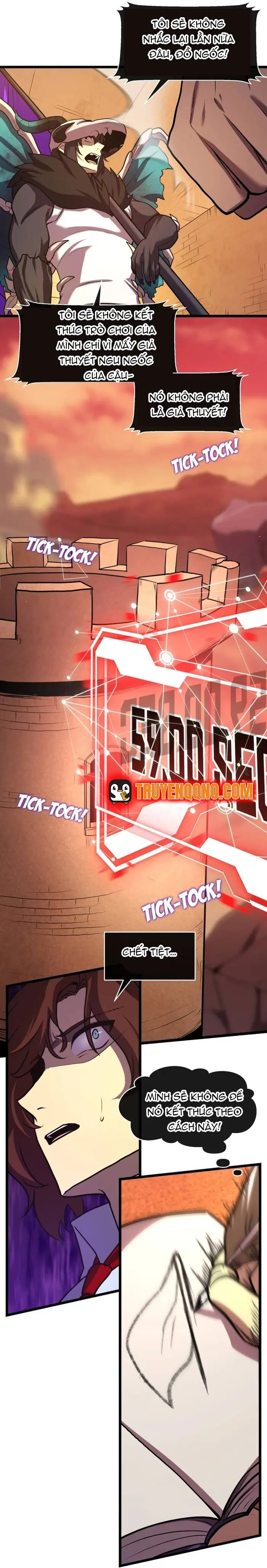 Code Demon Chapter 20 - Trang 23