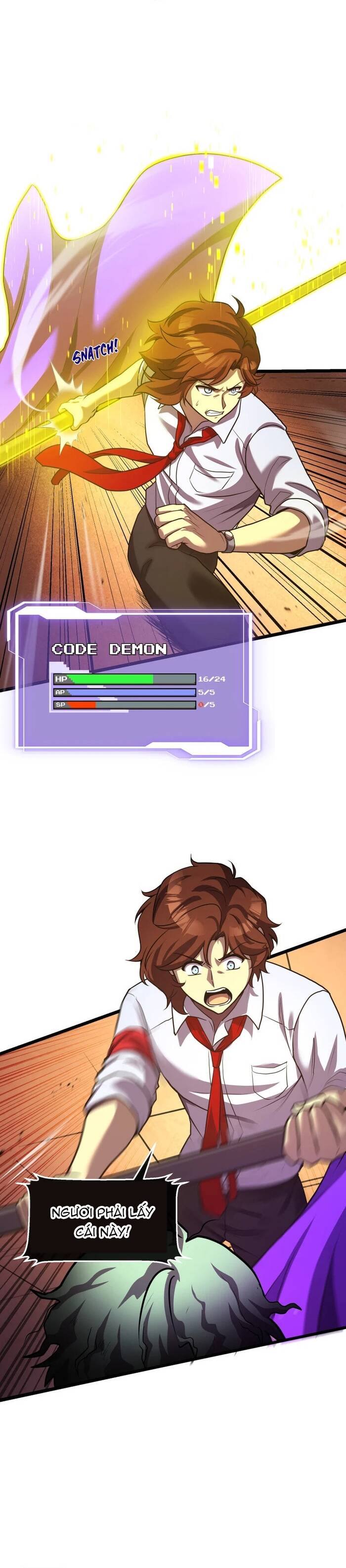 Code Demon Chapter 20 - Trang 24