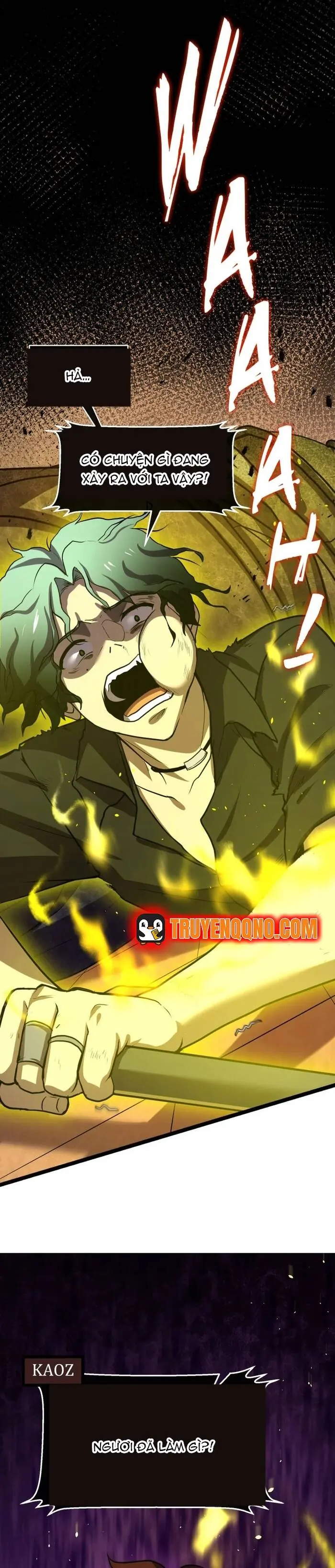 Code Demon Chapter 20 - Trang 27