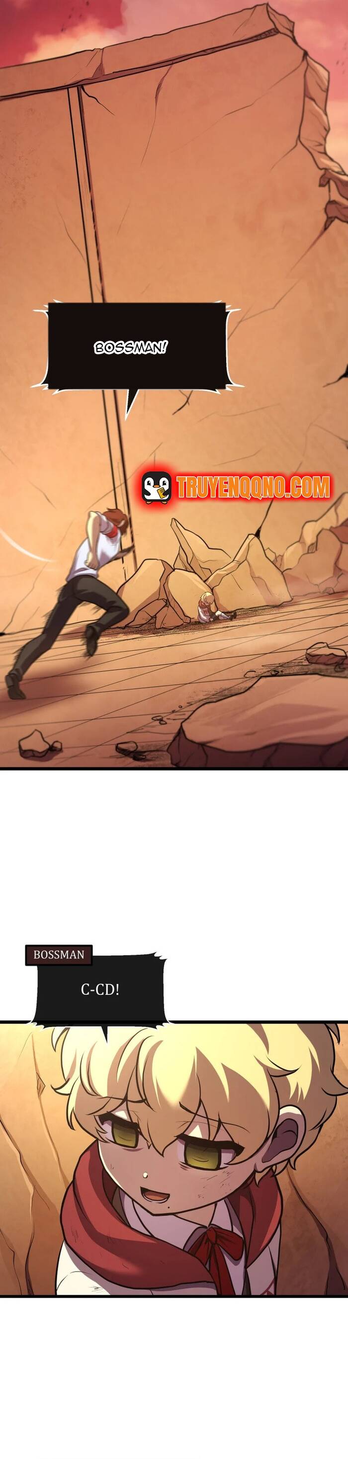 Code Demon Chapter 20 - Trang 29