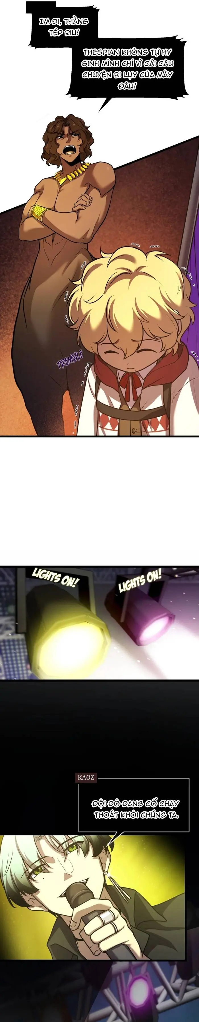 Code Demon Chapter 20 - Trang 3