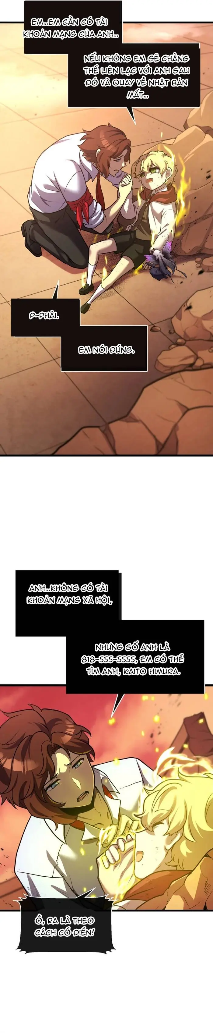 Code Demon Chapter 20 - Trang 30