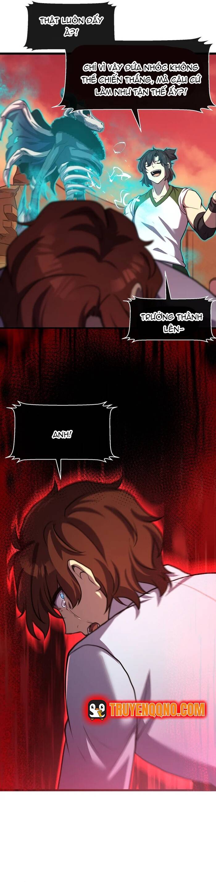 Code Demon Chapter 20 - Trang 34