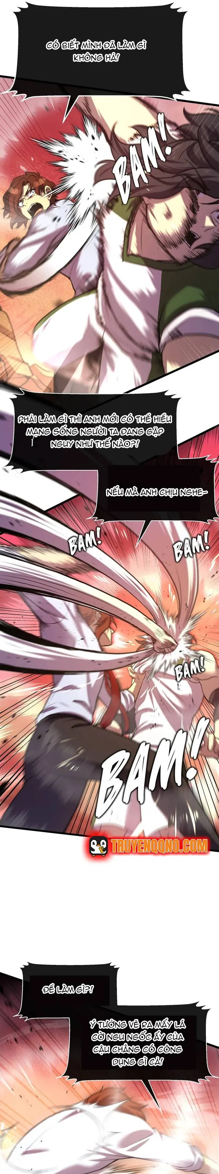 Code Demon Chapter 20 - Trang 35