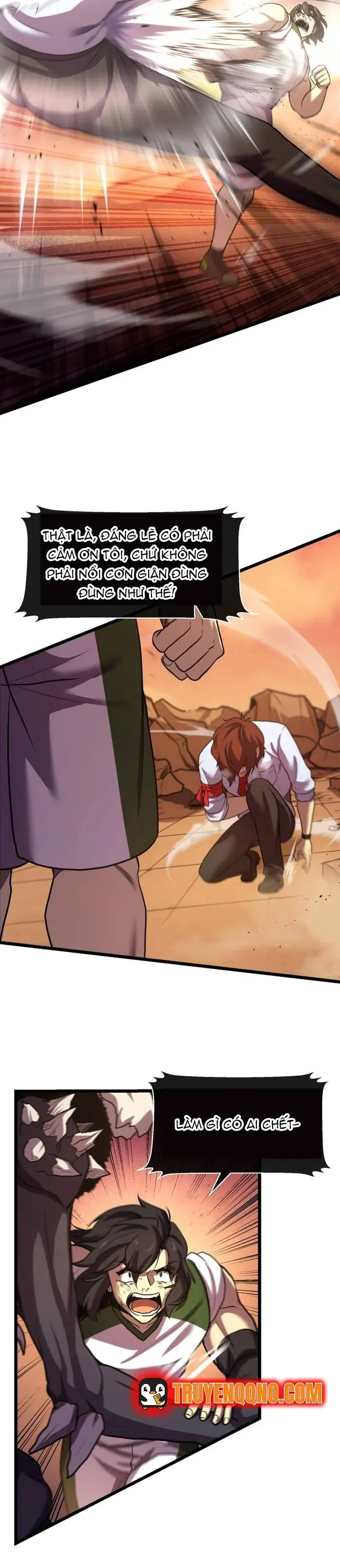 Code Demon Chapter 20 - Trang 36