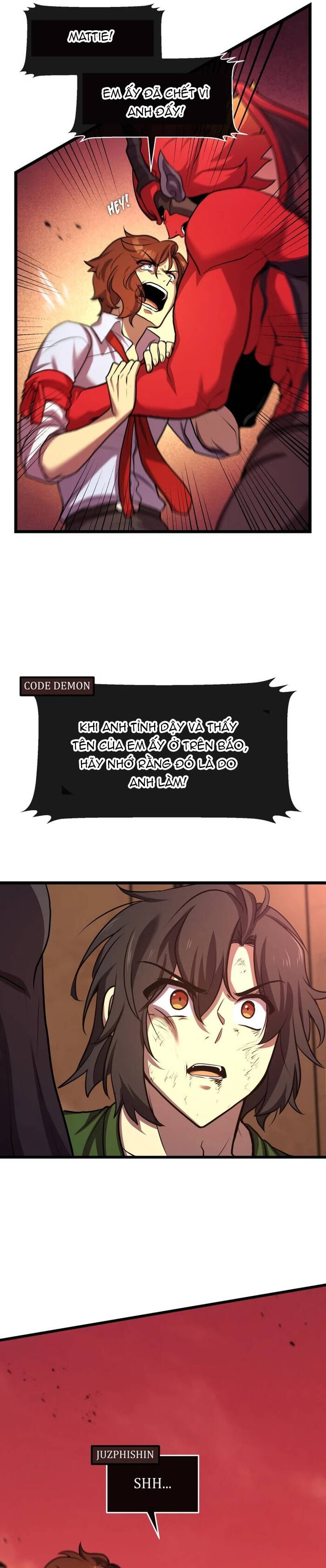 Code Demon Chapter 20 - Trang 37
