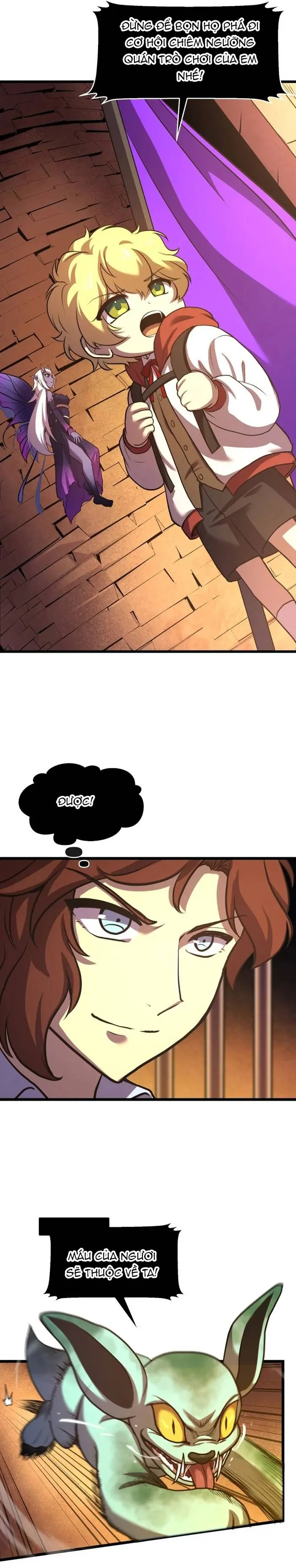 Code Demon Chapter 20 - Trang 7