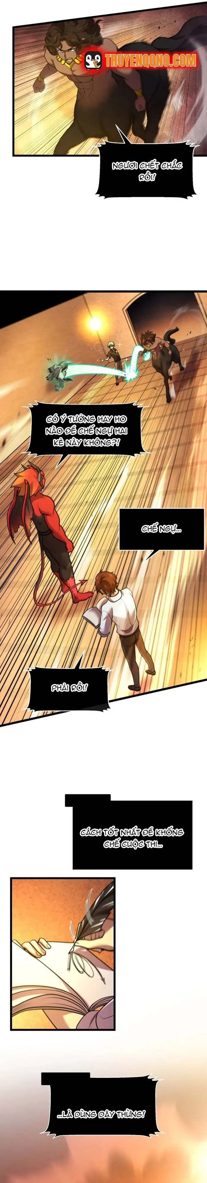 Code Demon Chapter 20 - Trang 8