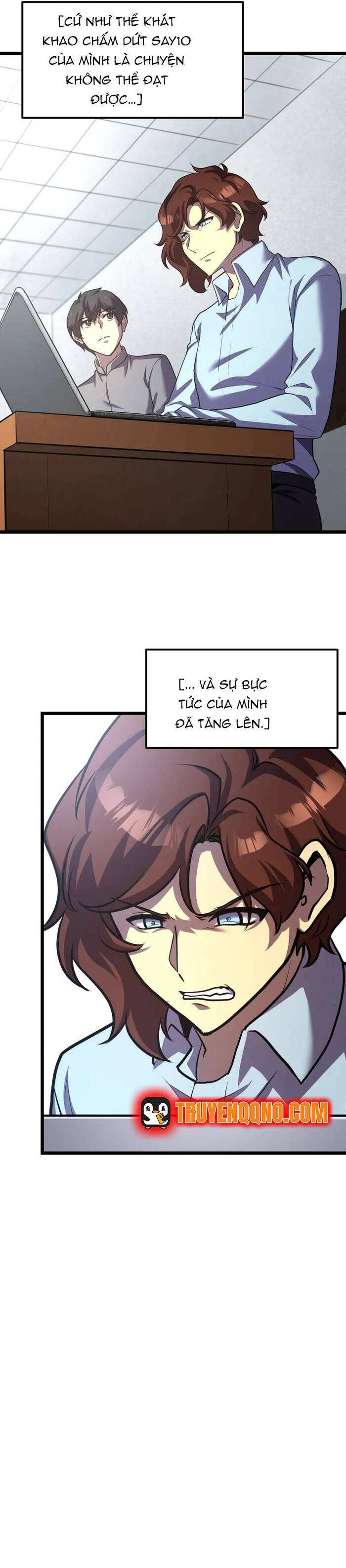 Code Demon Chapter 21 - Trang 11