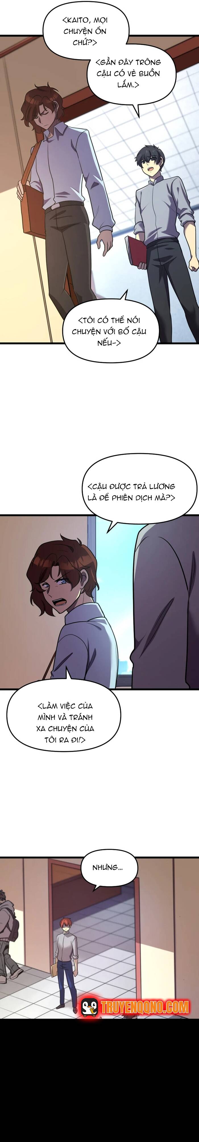 Code Demon Chapter 21 - Trang 12