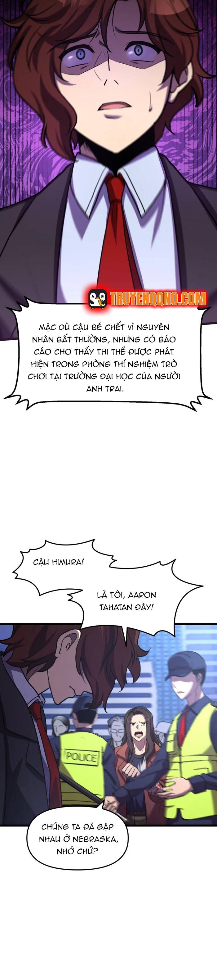 Code Demon Chapter 21 - Trang 15