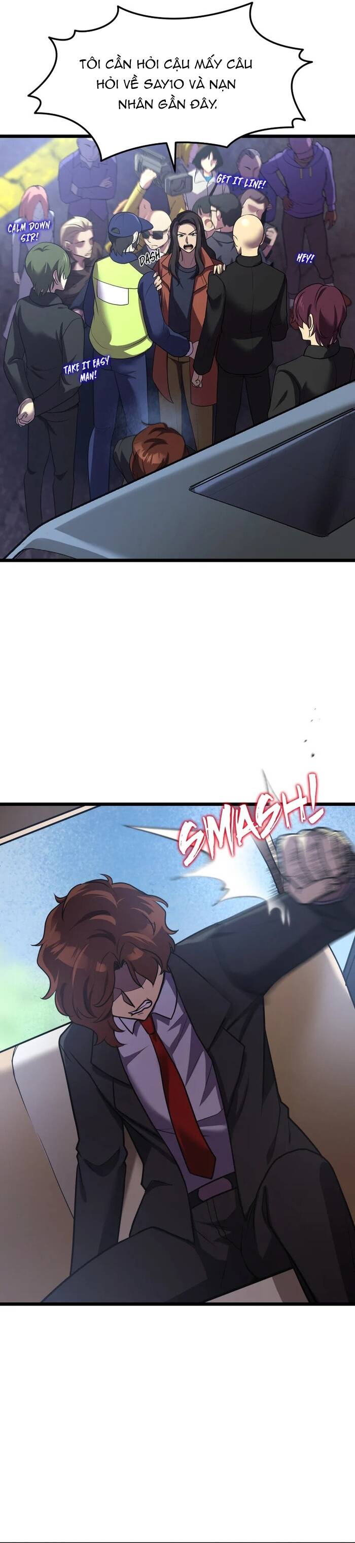 Code Demon Chapter 21 - Trang 16
