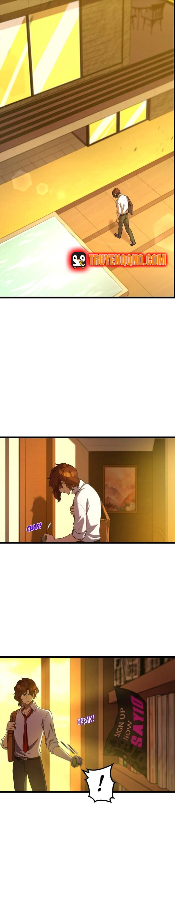 Code Demon Chapter 21 - Trang 19