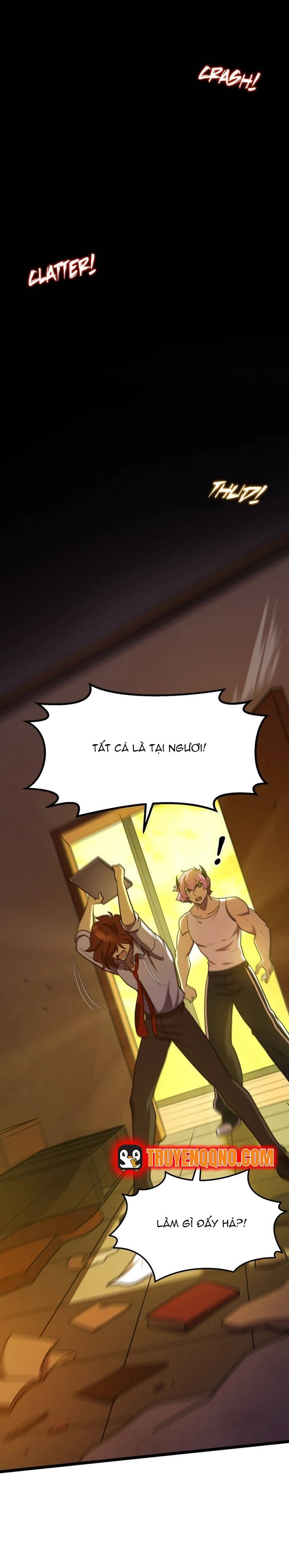 Code Demon Chapter 21 - Trang 21