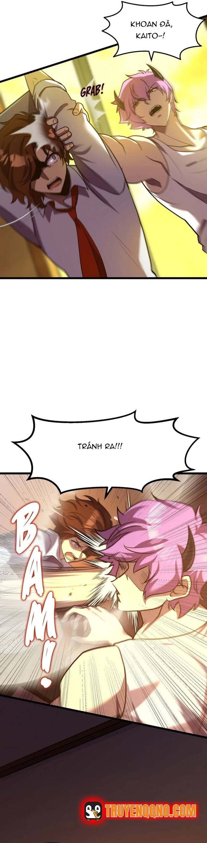 Code Demon Chapter 21 - Trang 22