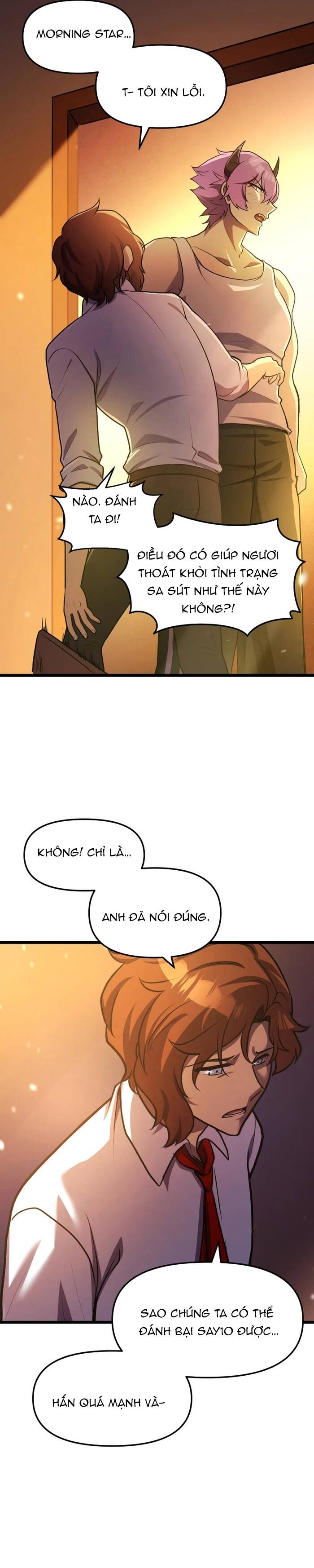 Code Demon Chapter 21 - Trang 23