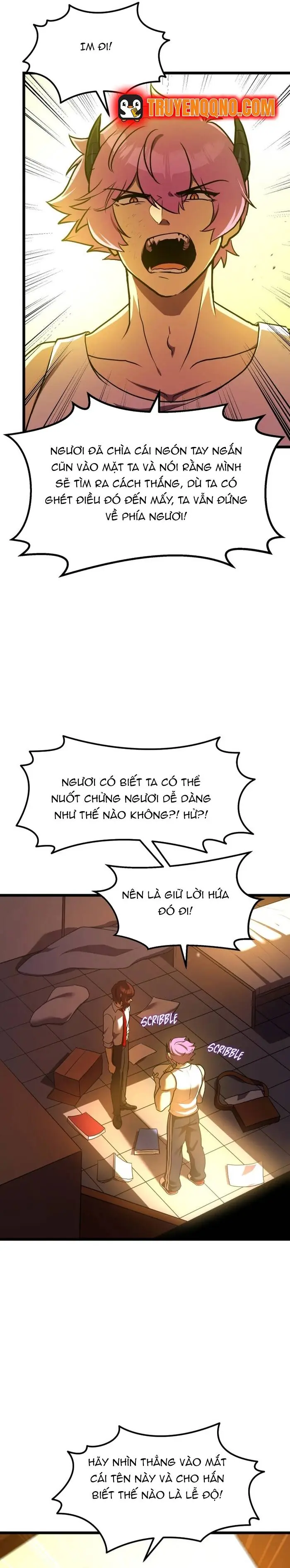 Code Demon Chapter 21 - Trang 24