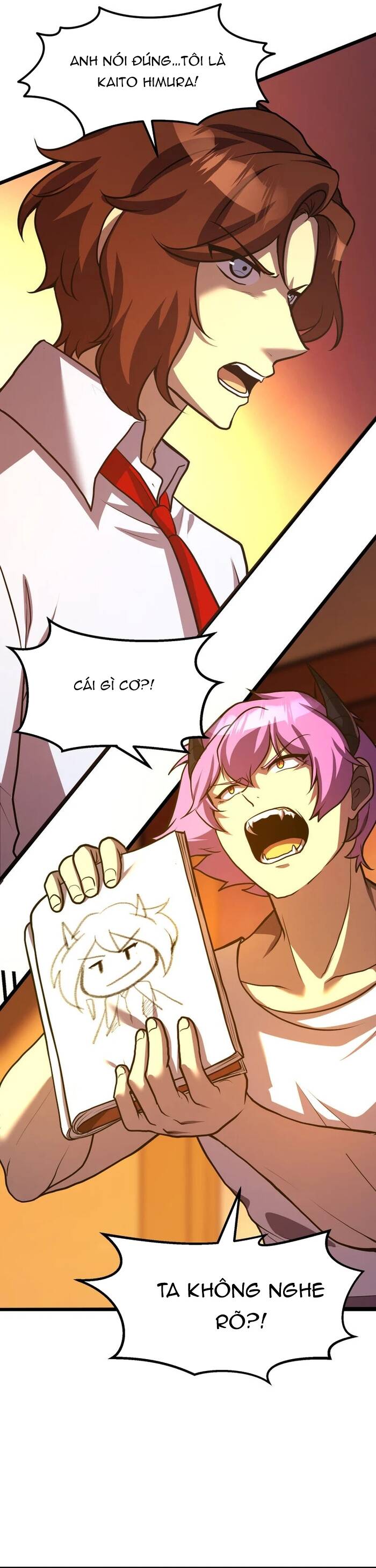 Code Demon Chapter 21 - Trang 28