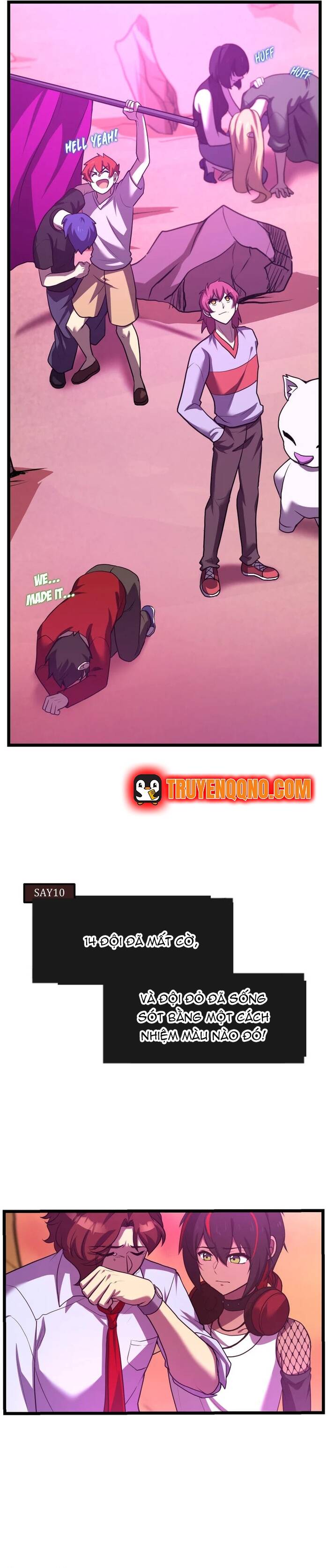 Code Demon Chapter 21 - Trang 3