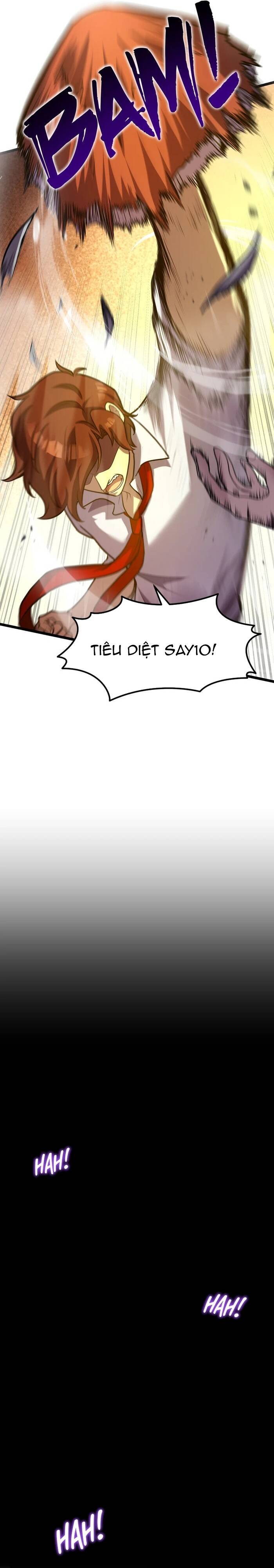 Code Demon Chapter 21 - Trang 30