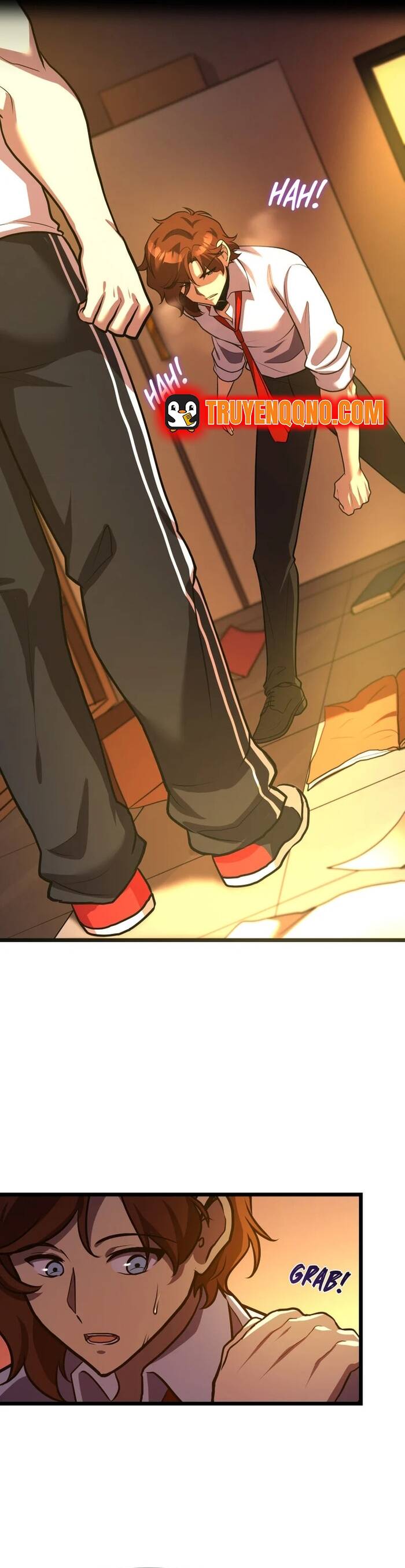 Code Demon Chapter 21 - Trang 31