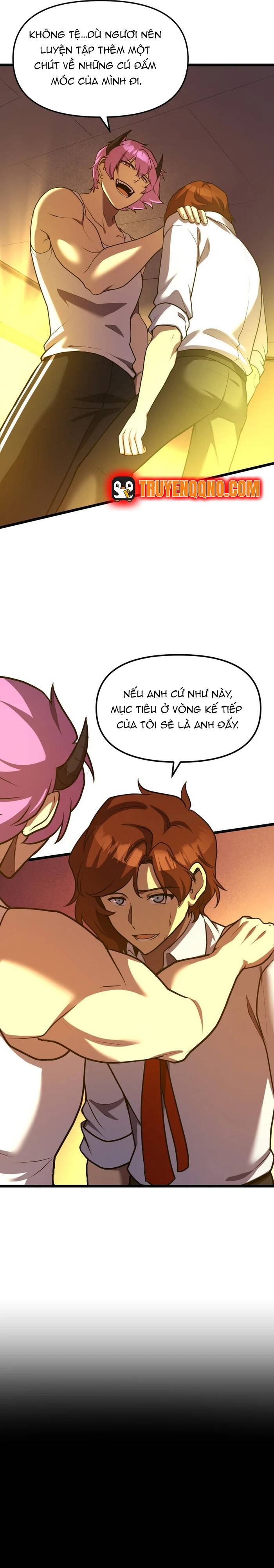 Code Demon Chapter 21 - Trang 32