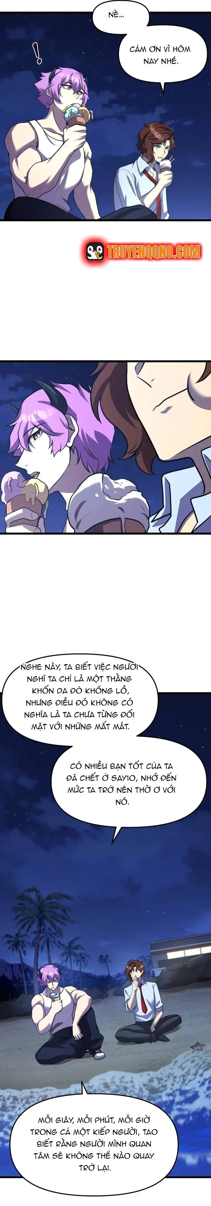 Code Demon Chapter 21 - Trang 34