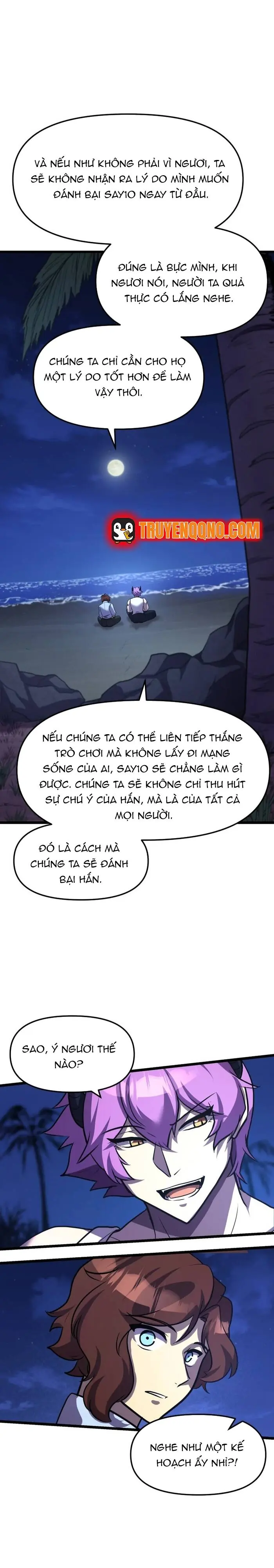 Code Demon Chapter 21 - Trang 35