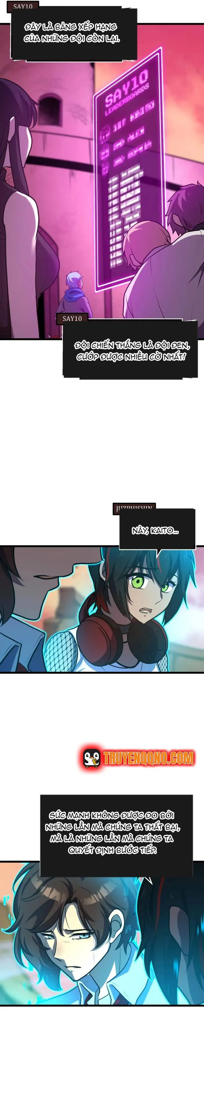 Code Demon Chapter 21 - Trang 4