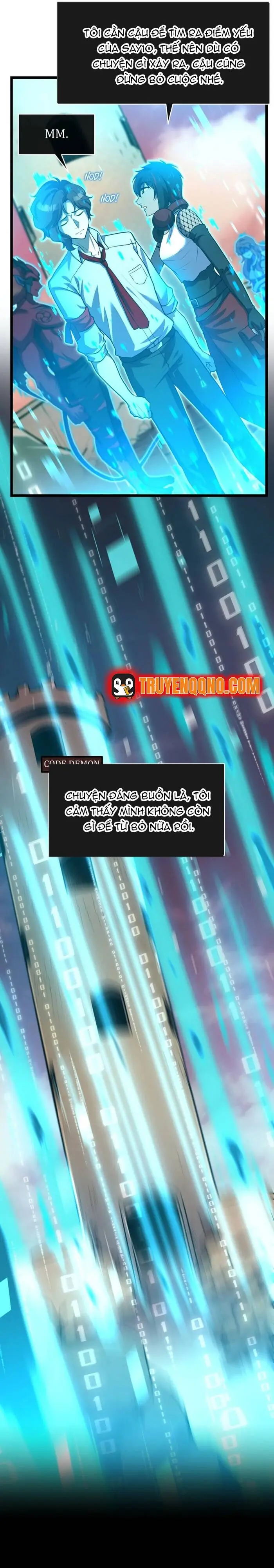 Code Demon Chapter 21 - Trang 5