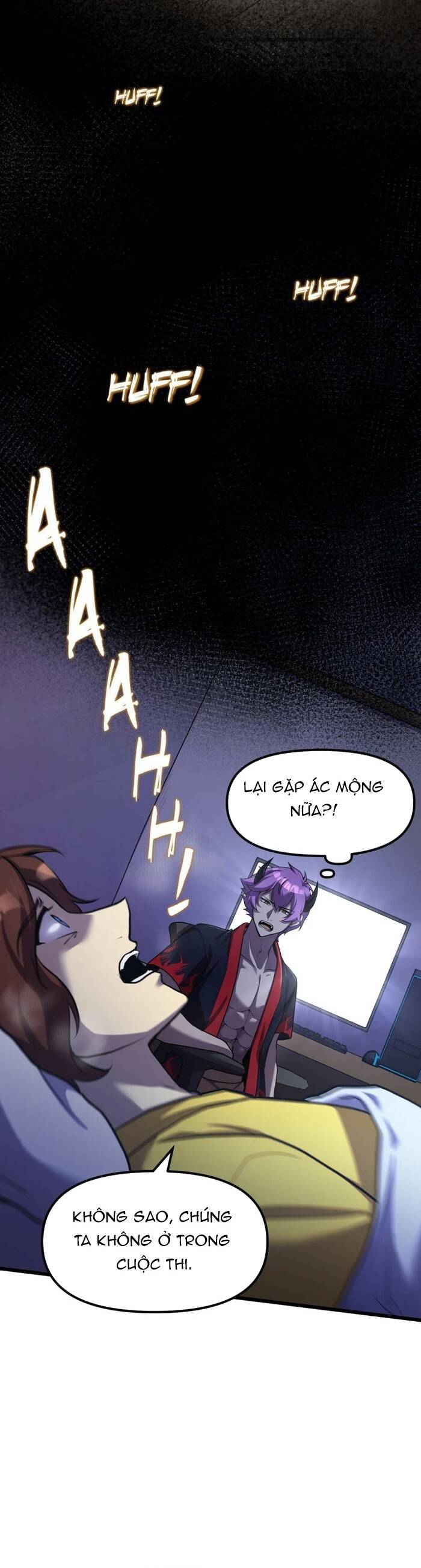 Code Demon Chapter 21 - Trang 8