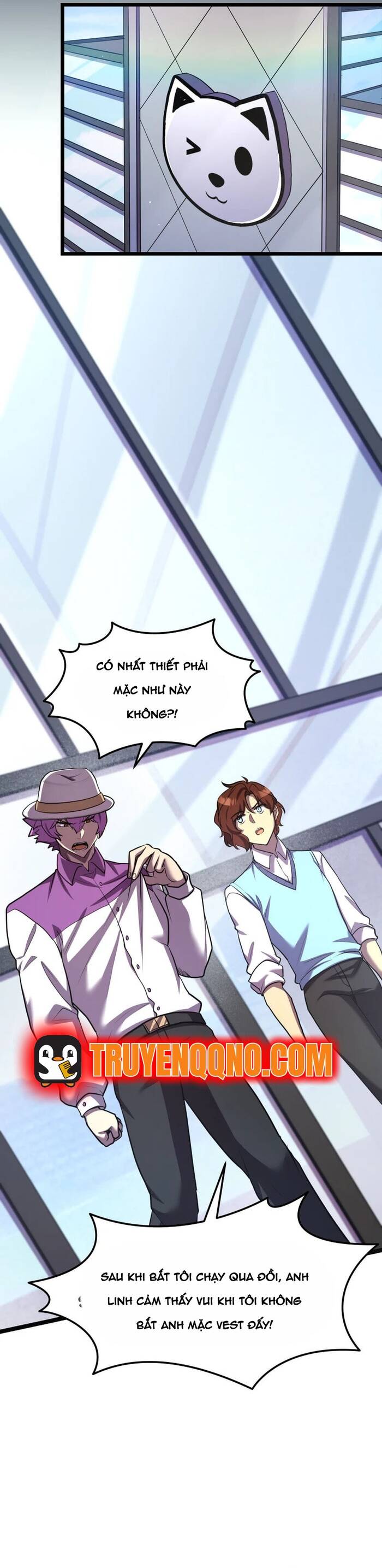 Code Demon Chapter 22 - Trang 10