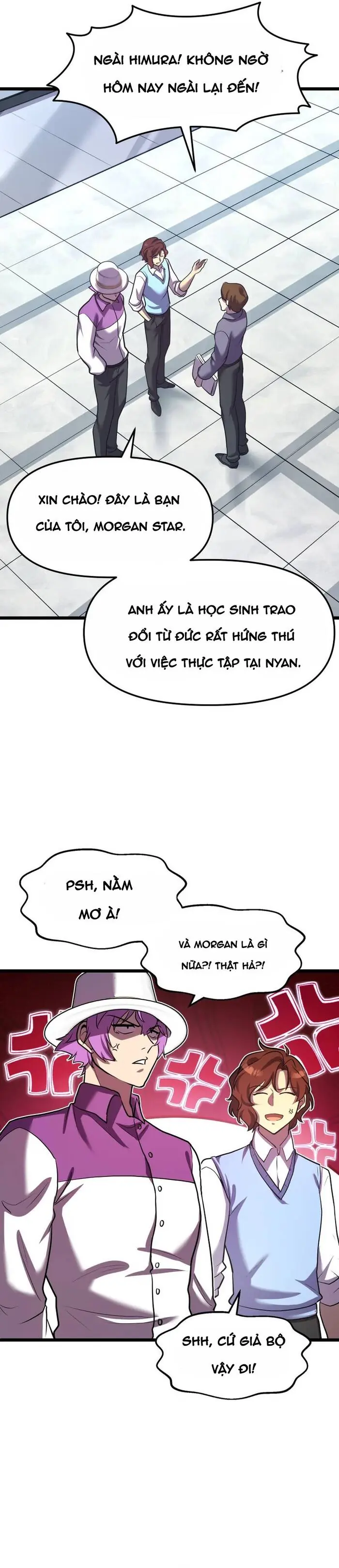 Code Demon Chapter 22 - Trang 11