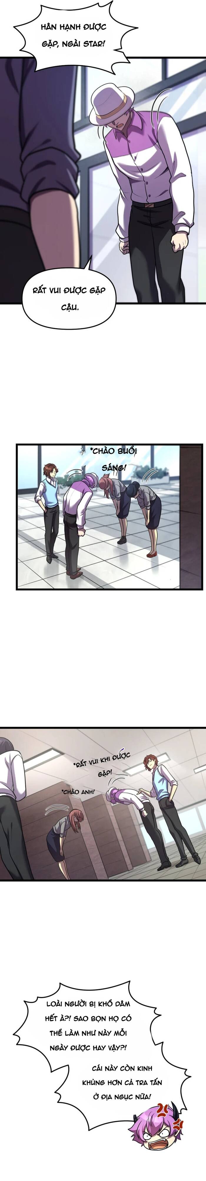 Code Demon Chapter 22 - Trang 12