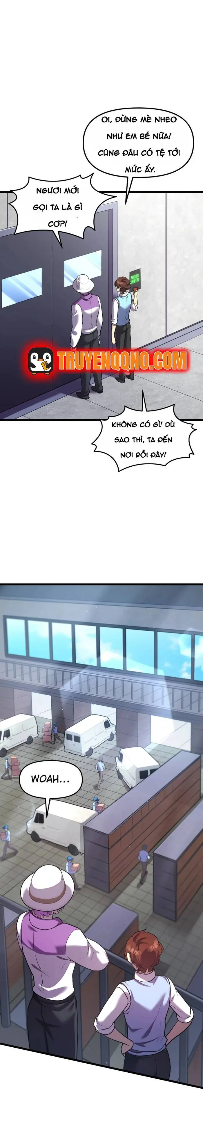 Code Demon Chapter 22 - Trang 13