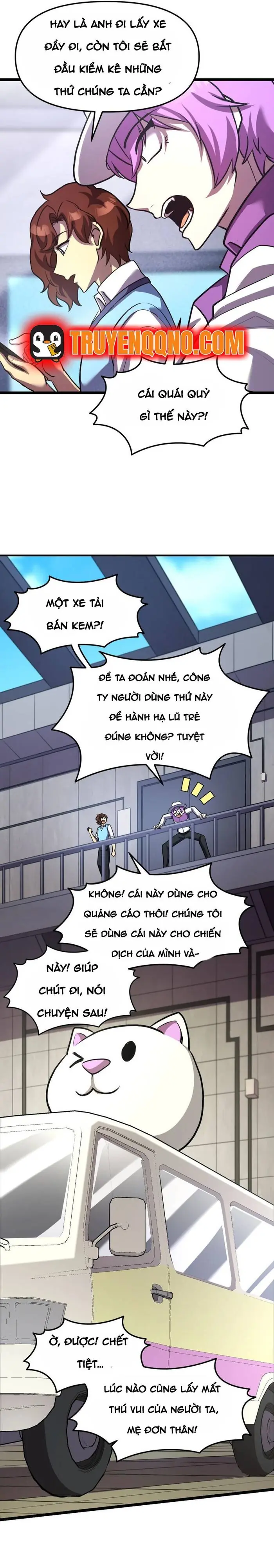 Code Demon Chapter 22 - Trang 14
