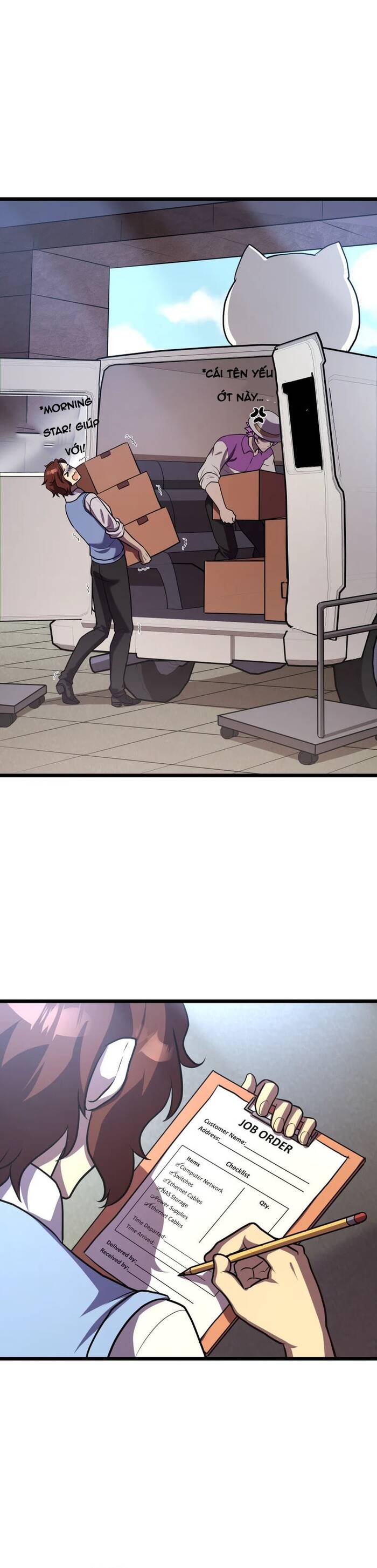 Code Demon Chapter 22 - Trang 15