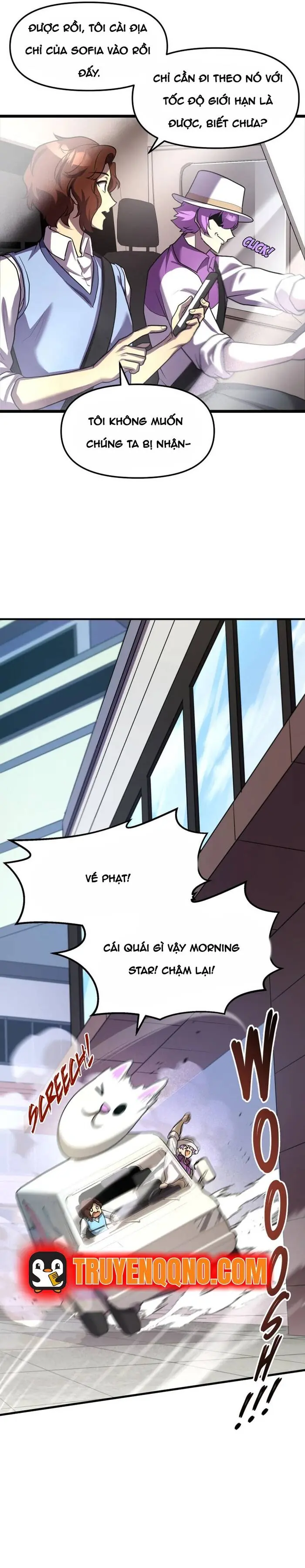 Code Demon Chapter 22 - Trang 16