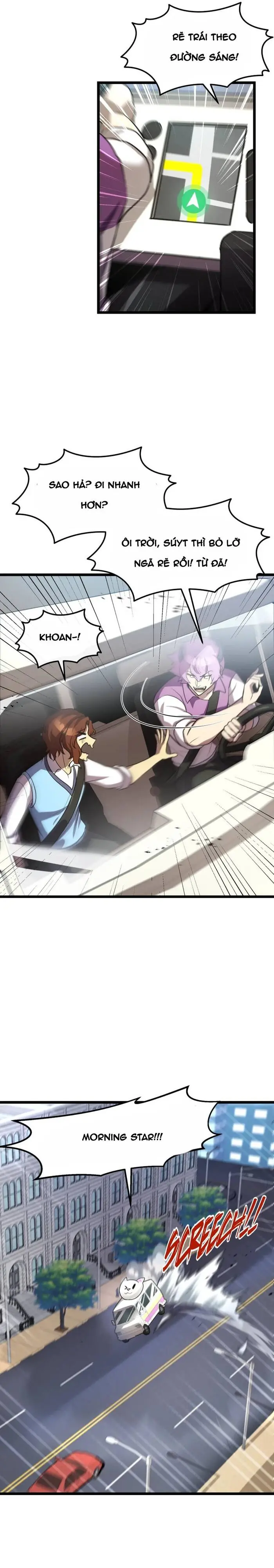 Code Demon Chapter 22 - Trang 17