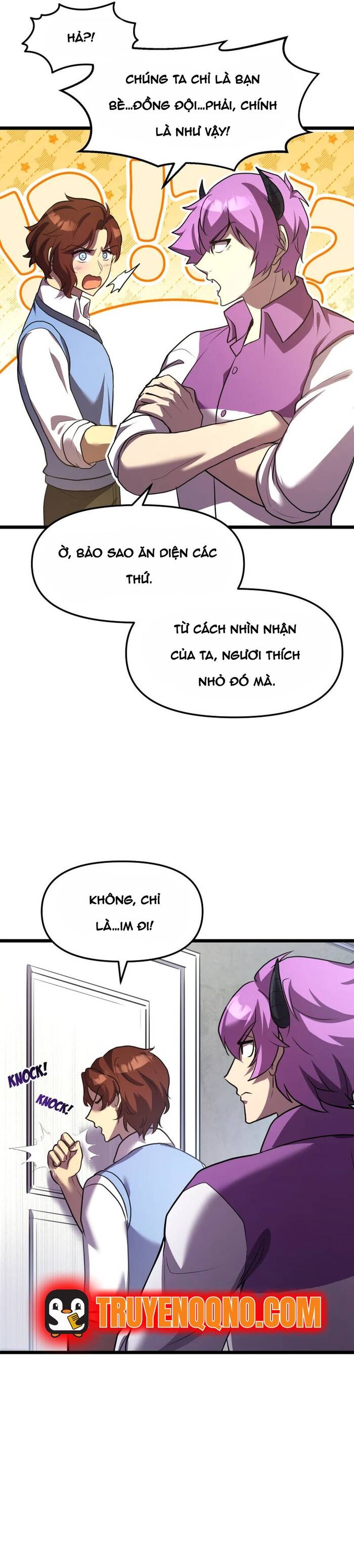 Code Demon Chapter 22 - Trang 20