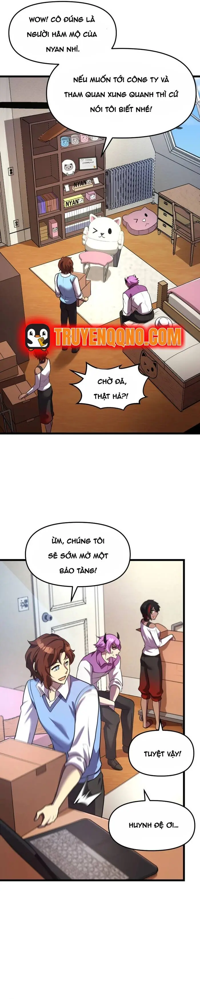 Code Demon Chapter 22 - Trang 22