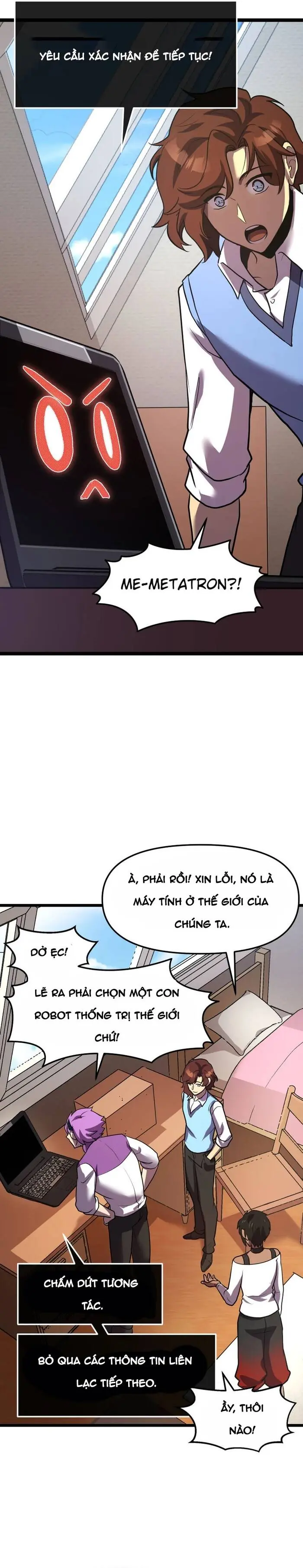 Code Demon Chapter 22 - Trang 23