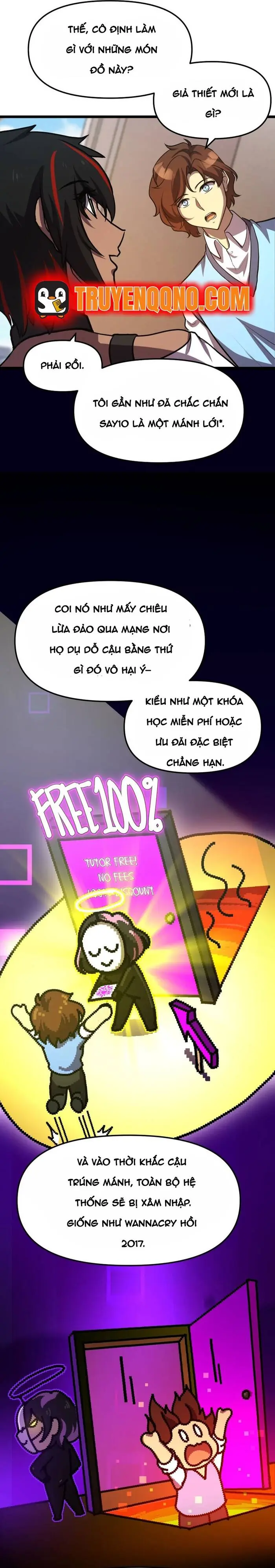 Code Demon Chapter 22 - Trang 24