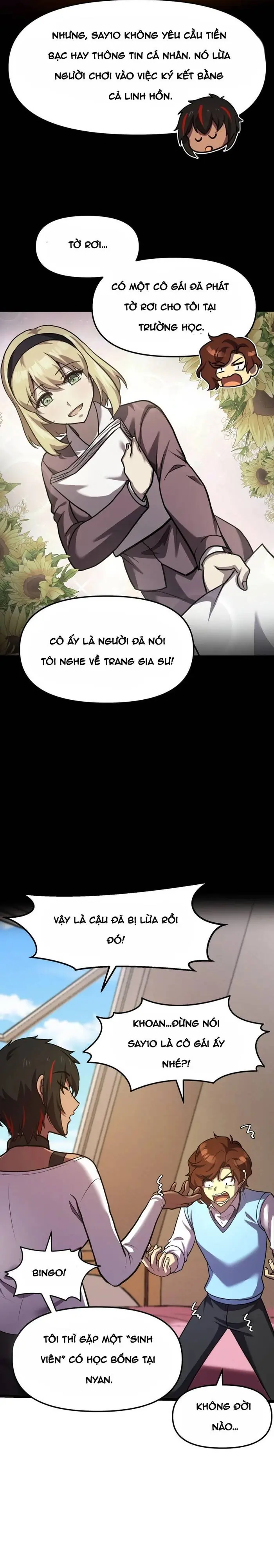 Code Demon Chapter 22 - Trang 25
